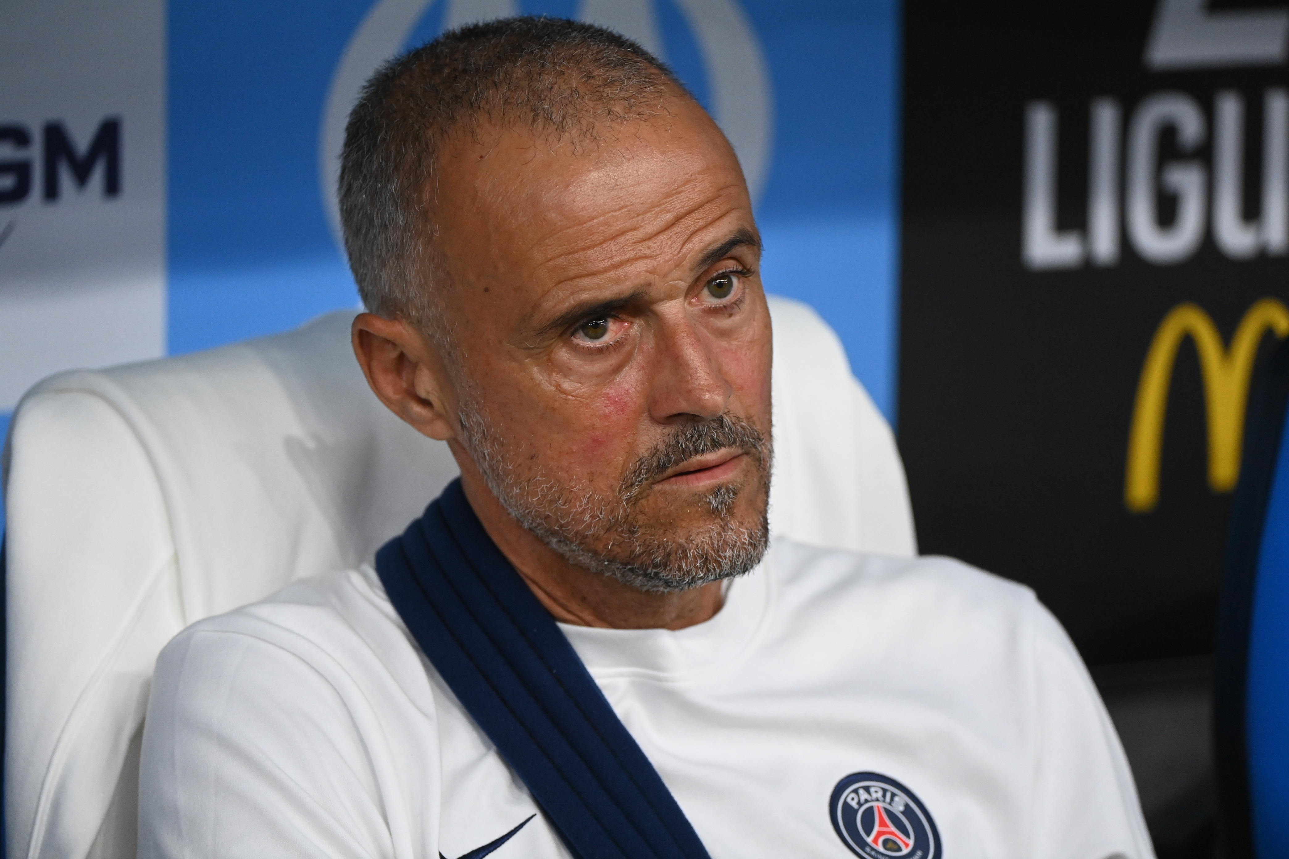 OM/PSG - Luis Enrique ne mâche pas ses mots après la défaite