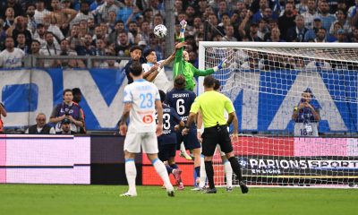 Résumé vidéo OM/PSG (1-0), Chevalier se rate et Marseille crée la surprise !