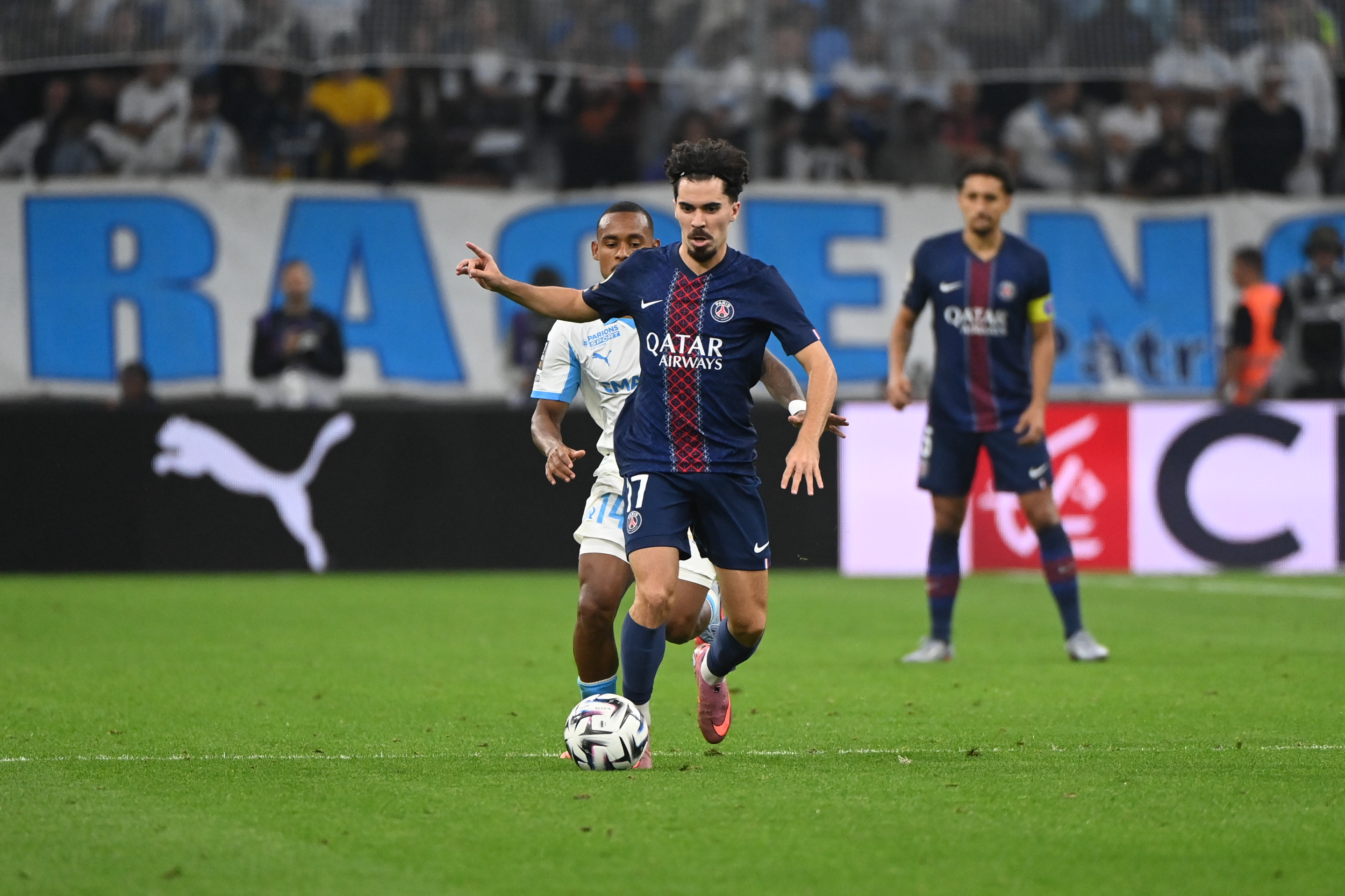 OM/PSG - Les supporters ont élu le meilleur joueur parisien