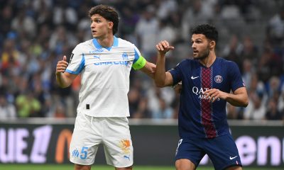 Leonardo Balerdi PSG