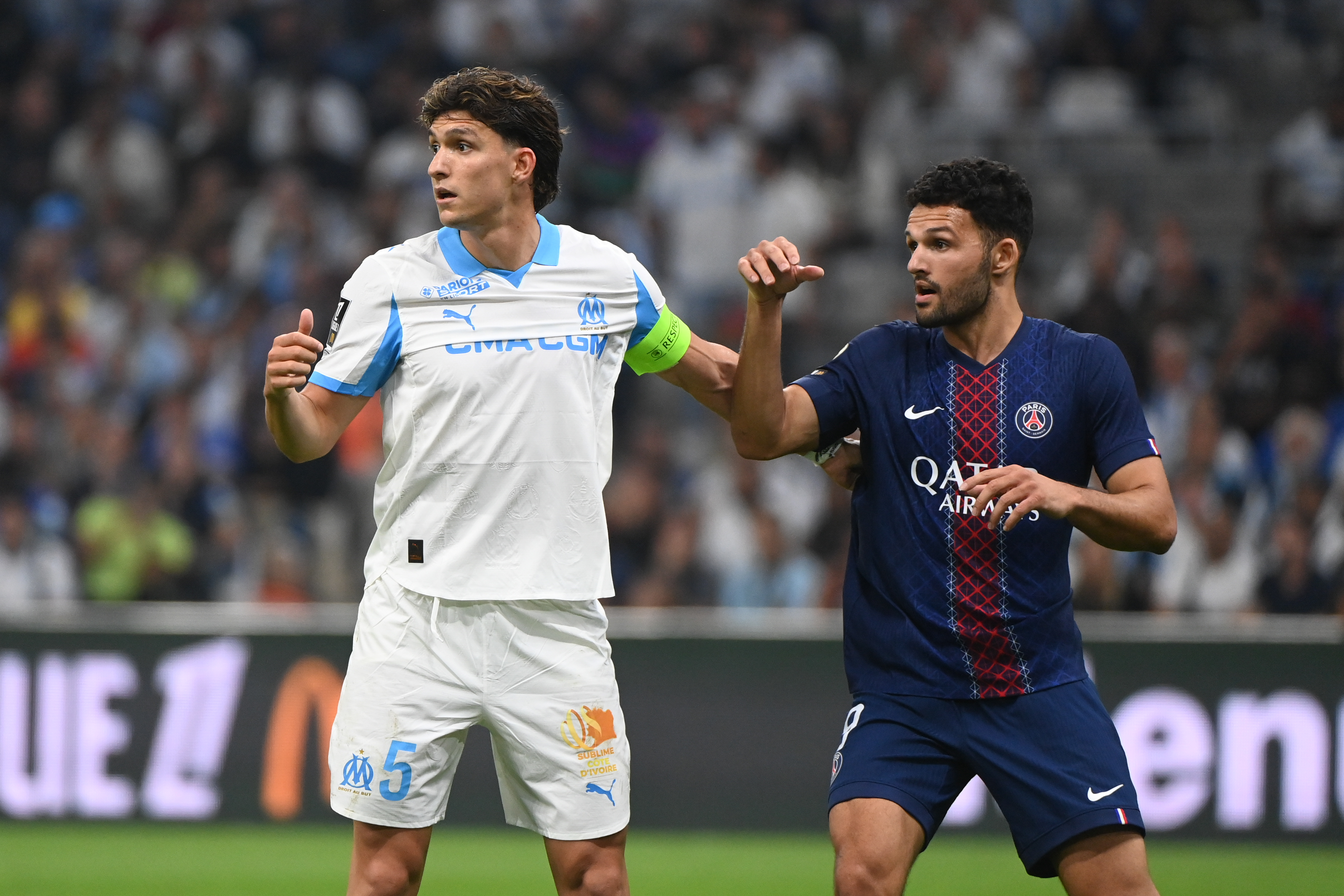 Leonardo Balerdi PSG