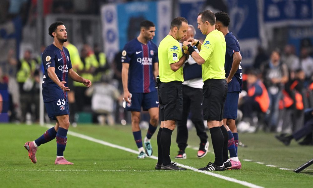 OM/PSG - Que retenez de vous de la défaite parisienne ?