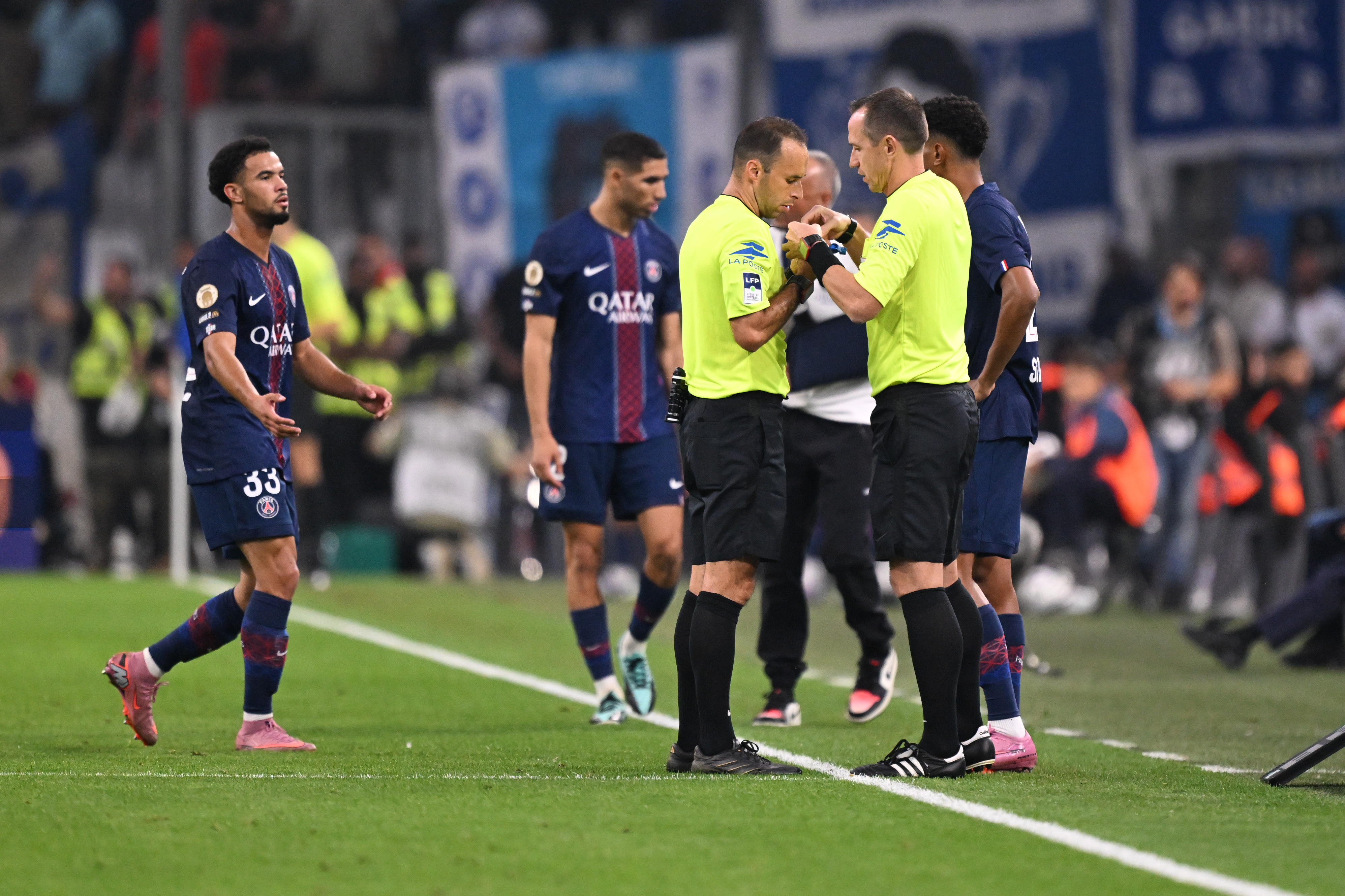 OM/PSG - Que retenez de vous de la défaite parisienne ?