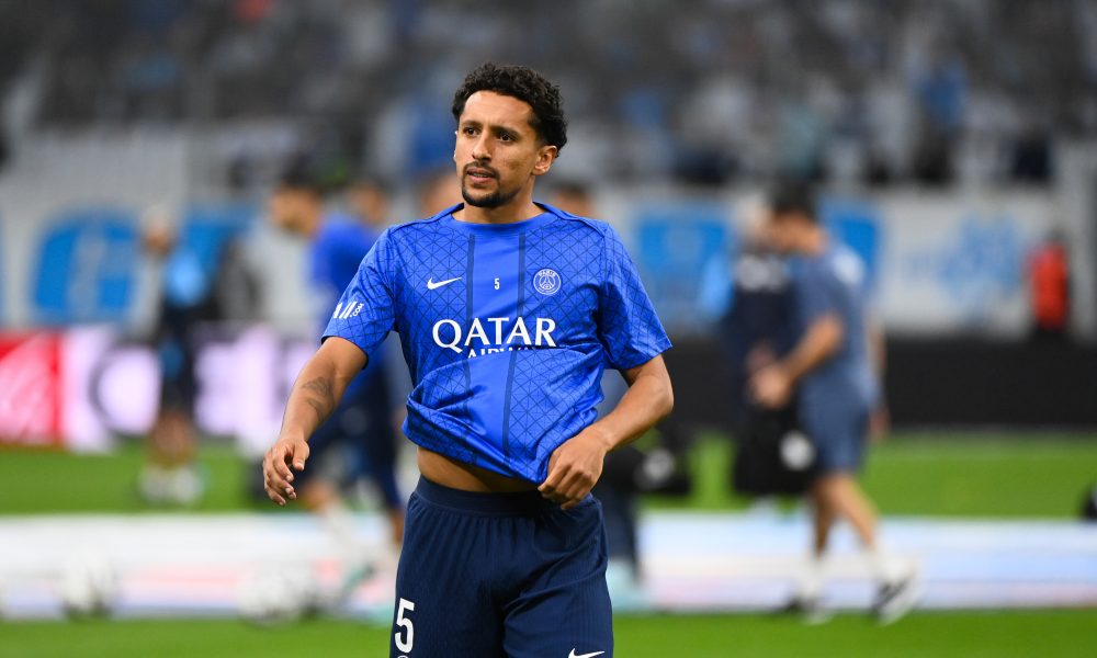 PSG/Auxerre - Terrible coup dur à Paris, une nouvelle blessure pour plusieurs semaines !