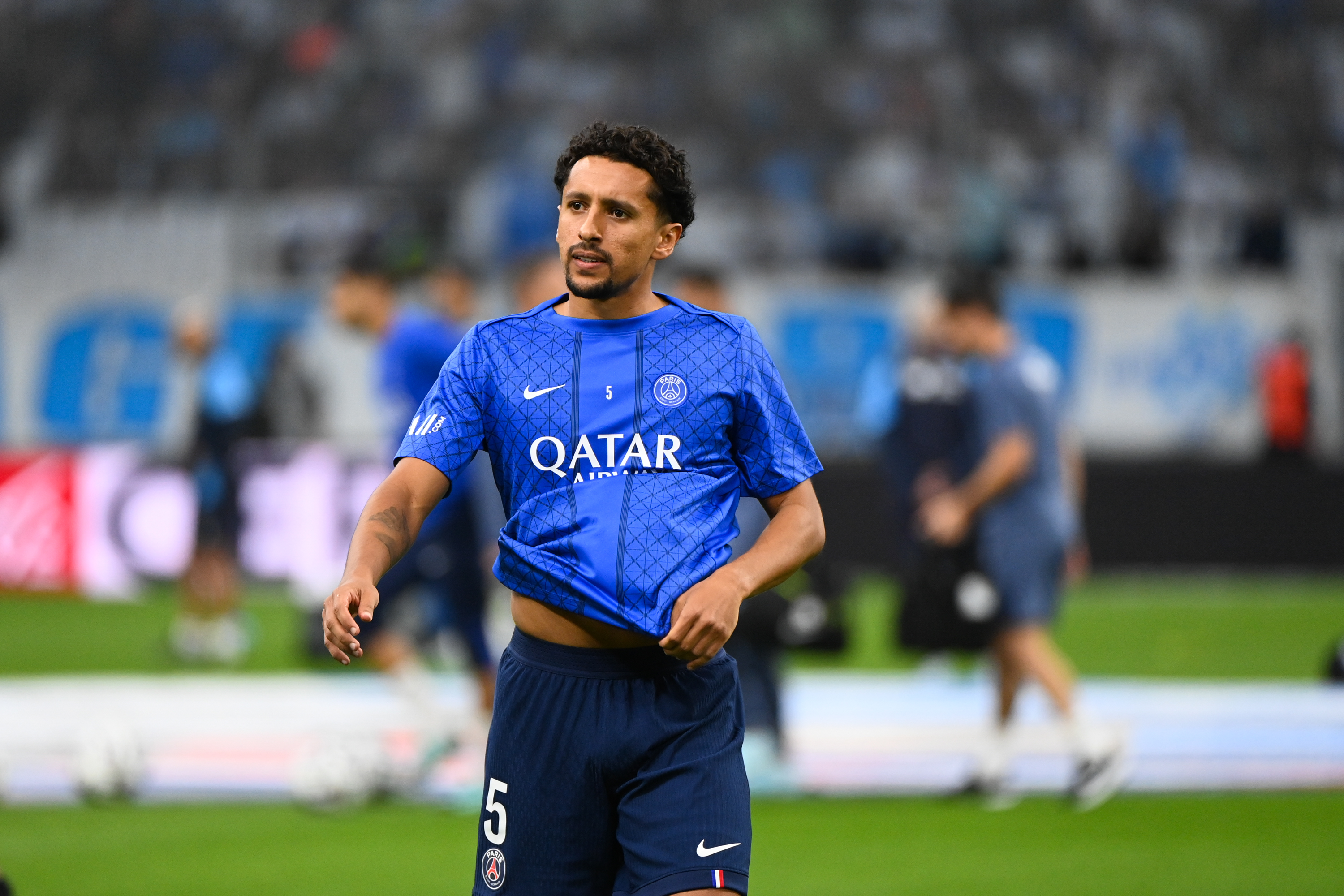 PSG/Auxerre - Terrible coup dur à Paris, une nouvelle blessure pour plusieurs semaines !