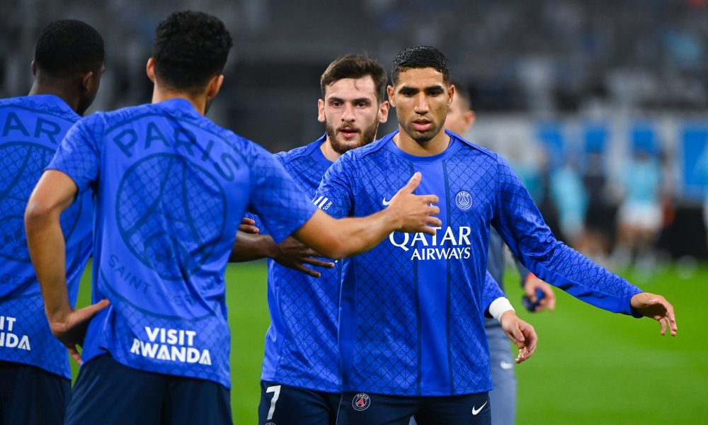 Achraf Hakimi dit tout sur l'accusation de viol