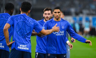 Achraf Hakimi dit tout sur l'accusation de viol