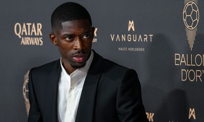 Revue de presse : Ousmane Dembélé Ballon d'Or 25, en chiffres