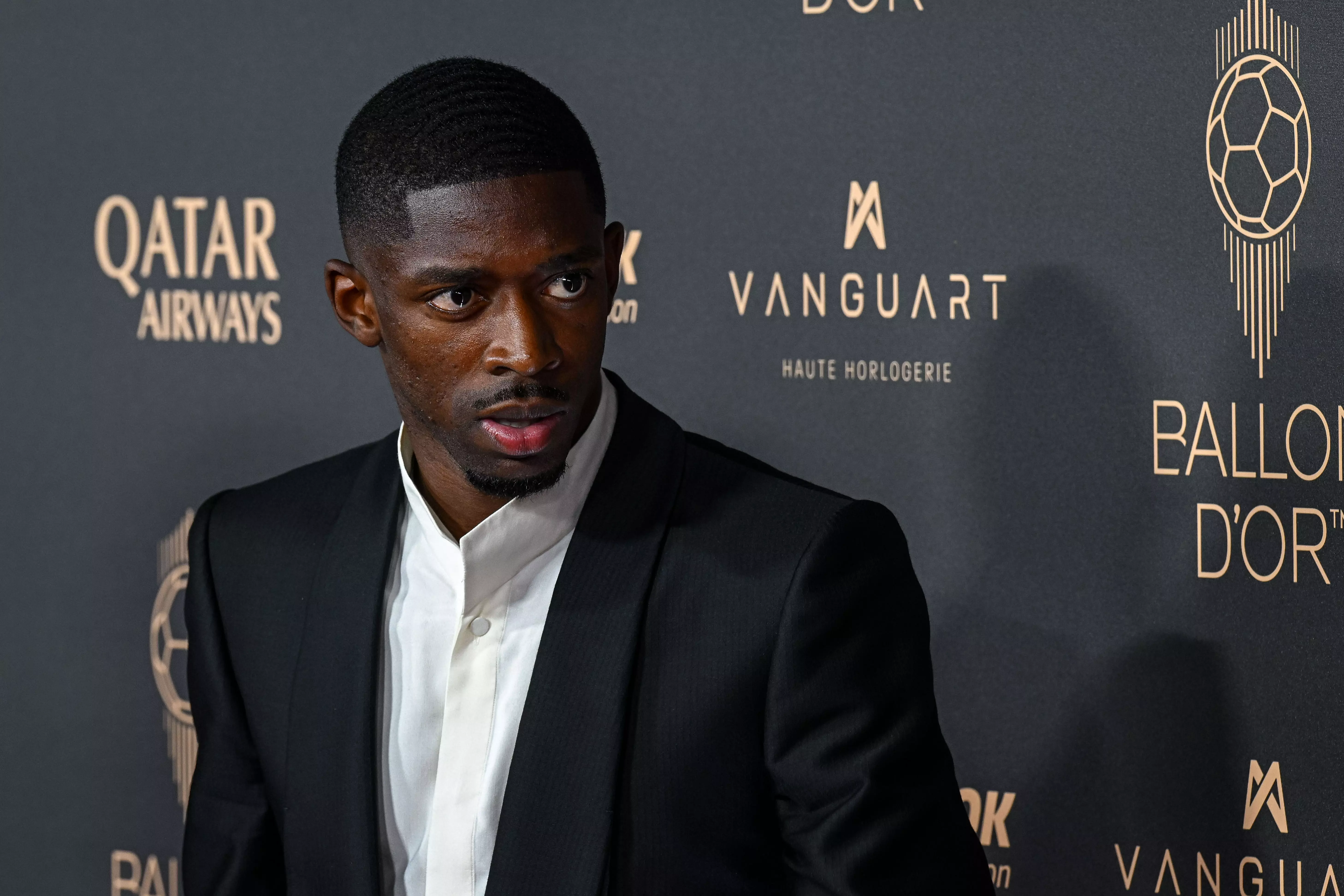 Revue de presse : Ousmane Dembélé Ballon d'Or 25, en chiffres