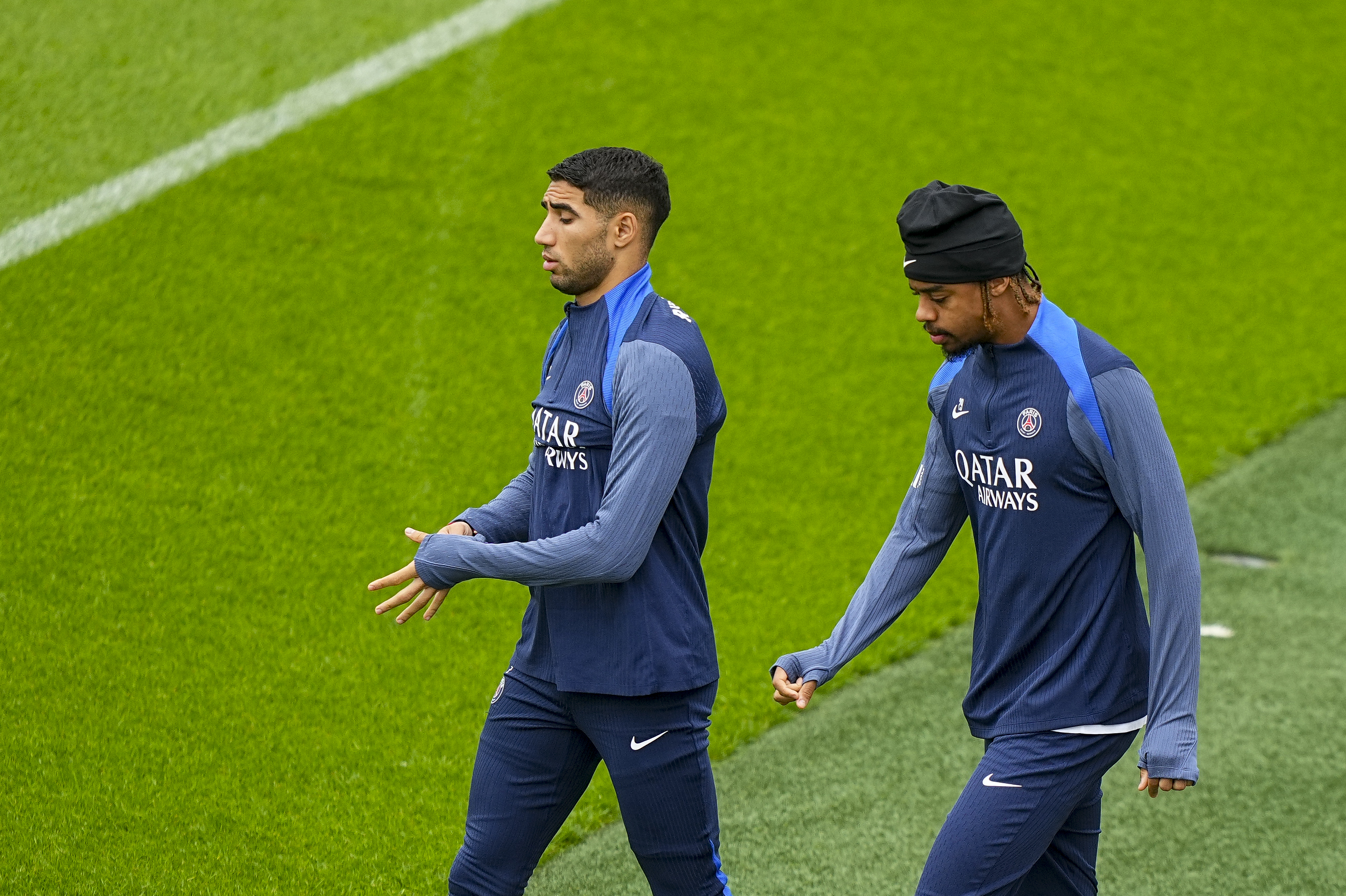 Barcelone/PSG - Le Parisien en conférence de presse avec Luis Enrique dévoilé