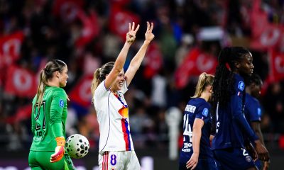 Résumé Lyon/PSG en vidéo (6-1), les Parisiennes balayées !
