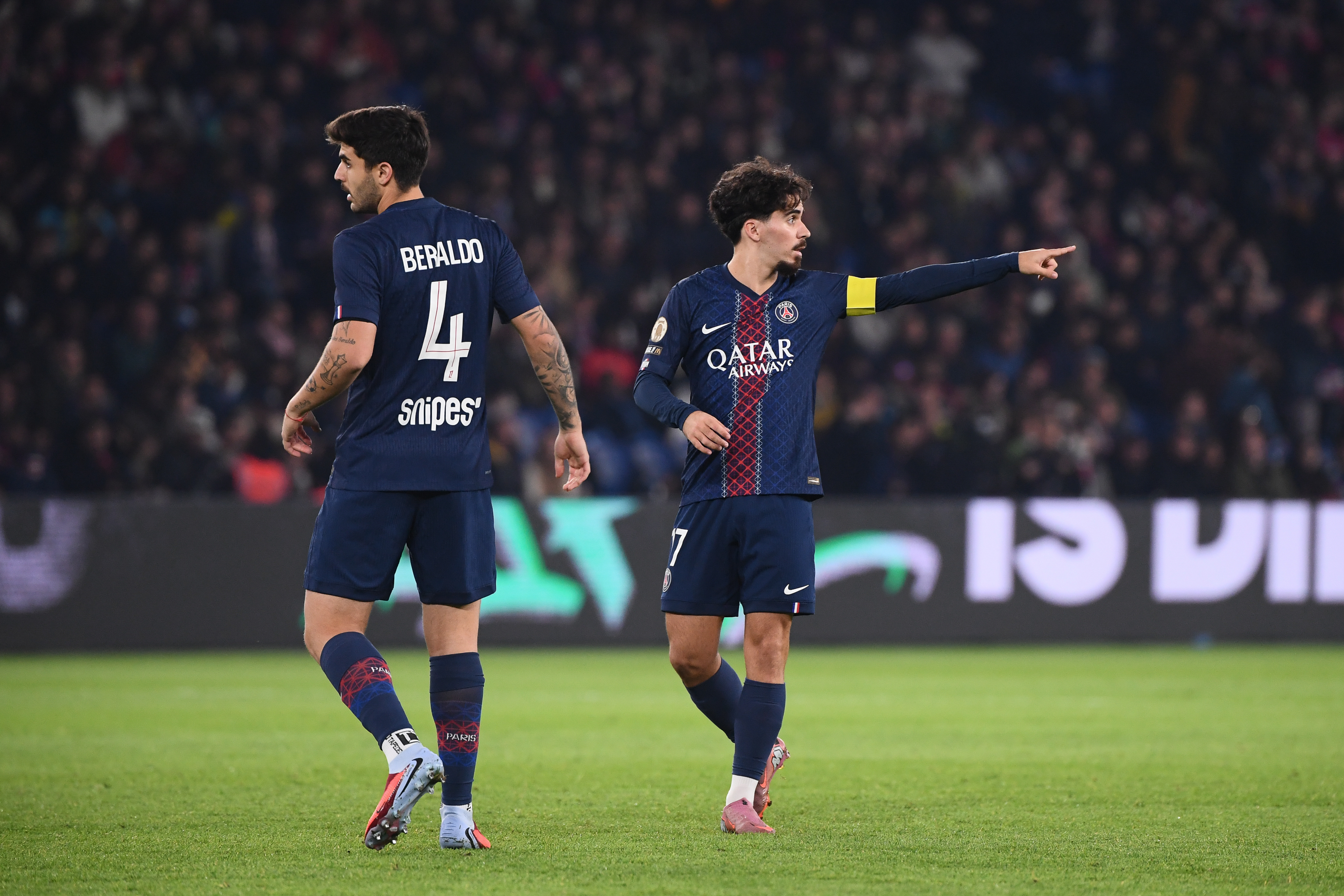Revue de presse : équipe possible pour Barcelone/PSG, Vitinha espéré et Yamal de retour