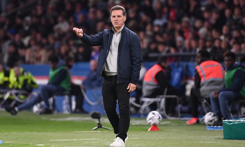 PSG/Auxerre – Pélissier souligne la « frustration » et la leçon