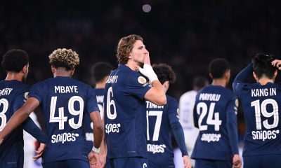 PSG/Auxerre - Zabarnyi, Titis, blessures...les tops et flops !