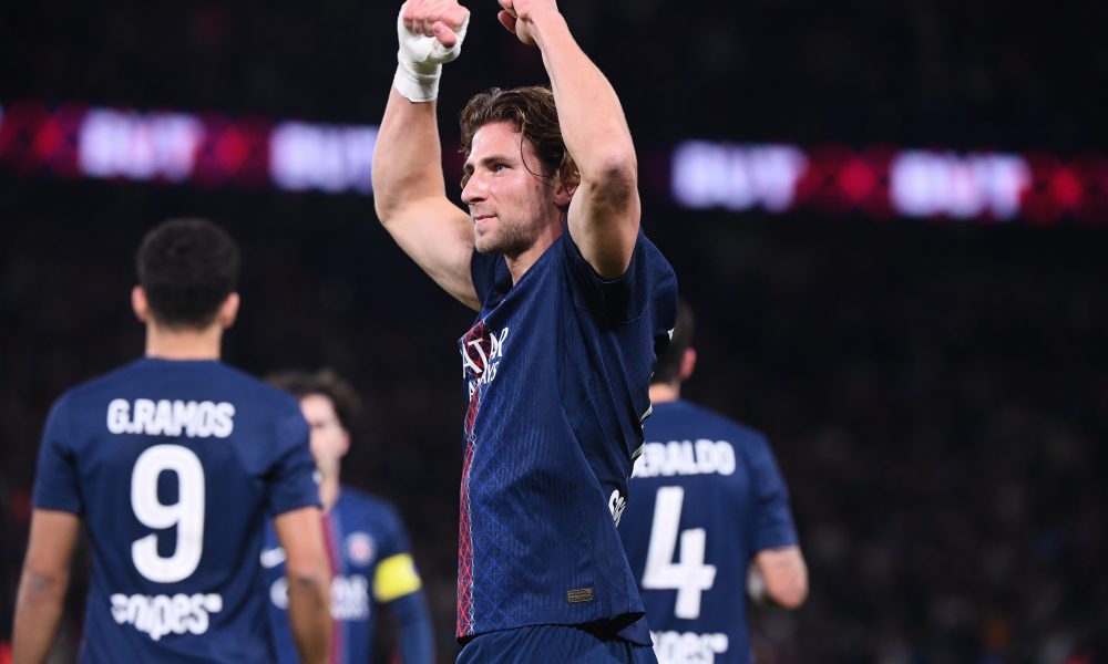 PSG/Auxerre – Les supporters ont élu le meilleur joueur parisien
