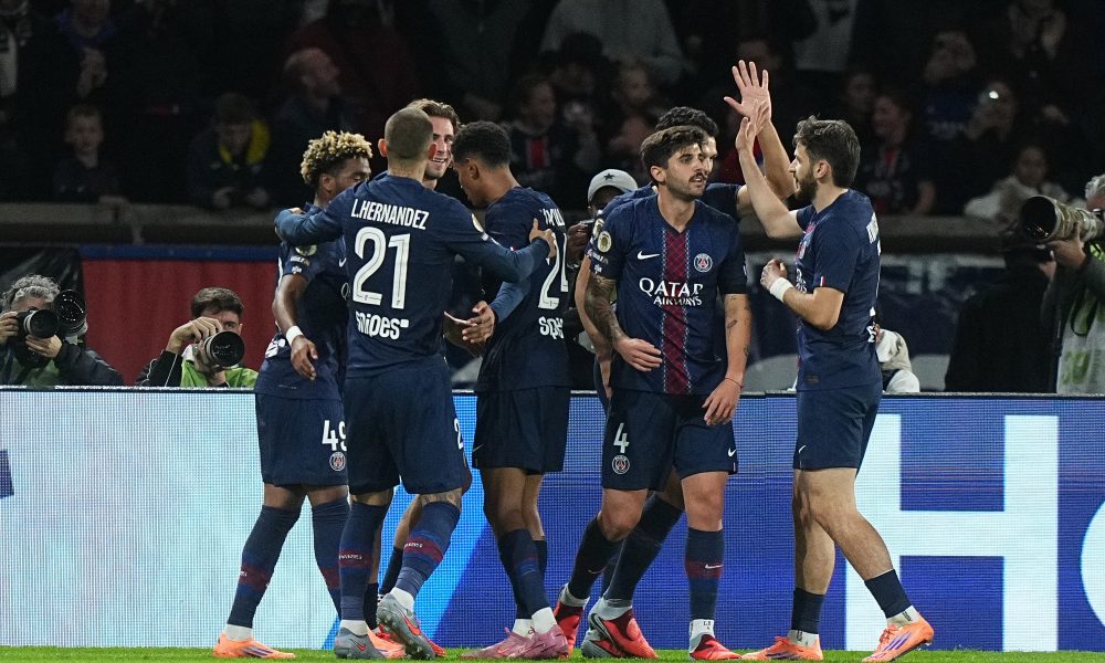 PSG/Auxerre - Qui a été le meilleur joueur parisien ?