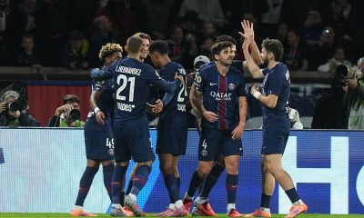 PSG/Auxerre - Qui a été le meilleur joueur parisien ?