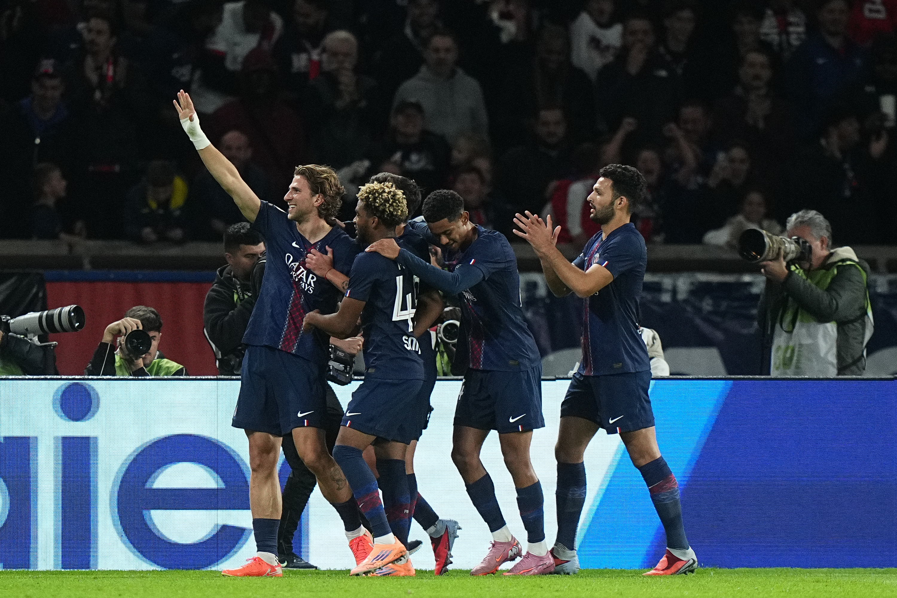 PSG/Auxerre - Que retenez de vous de la victoire parisienne ?