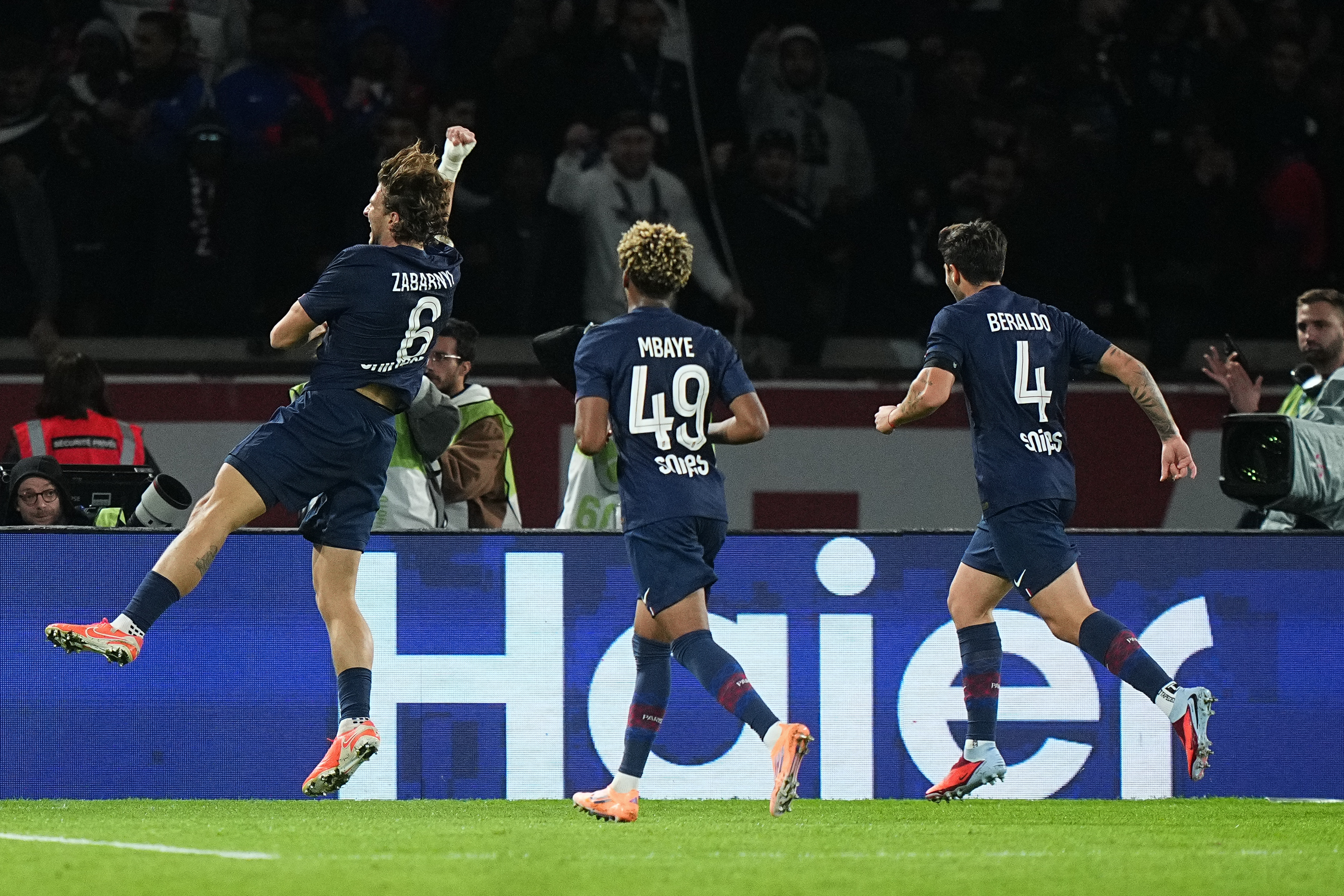 Ligue 1 - L'équipe-type de la 6e journée de L'Equipe, sans le PSG