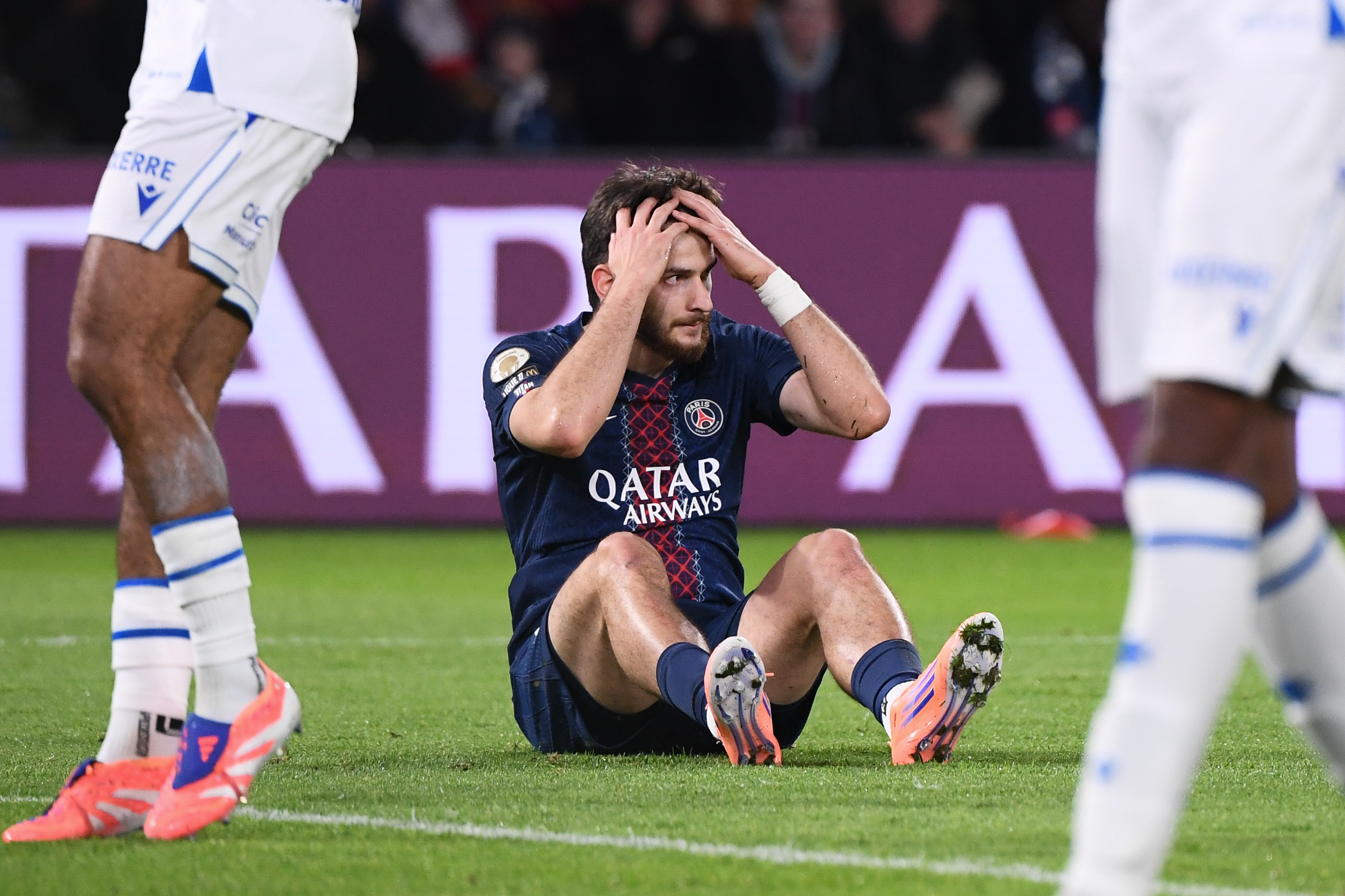 Revue de presse : PSG/Auxerre, victoire tranquille qui pourrait coûter cher