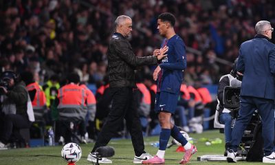 PSG/Auxerre - Mayulu ne mâche pas ses mots sur Luis Enrique et les Titis