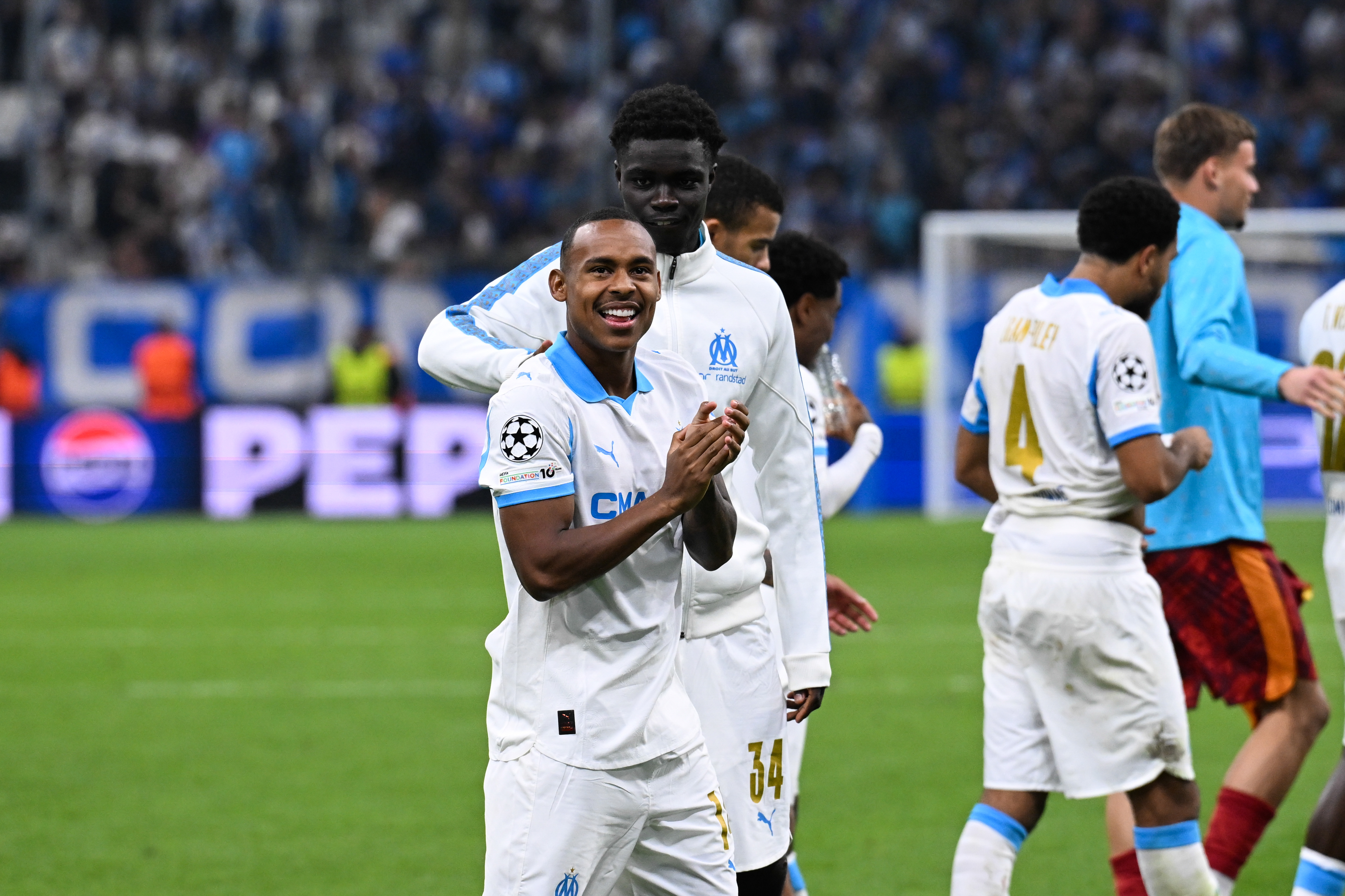 Ligue des Champions - Les 4 plus beaux buts ce mardi