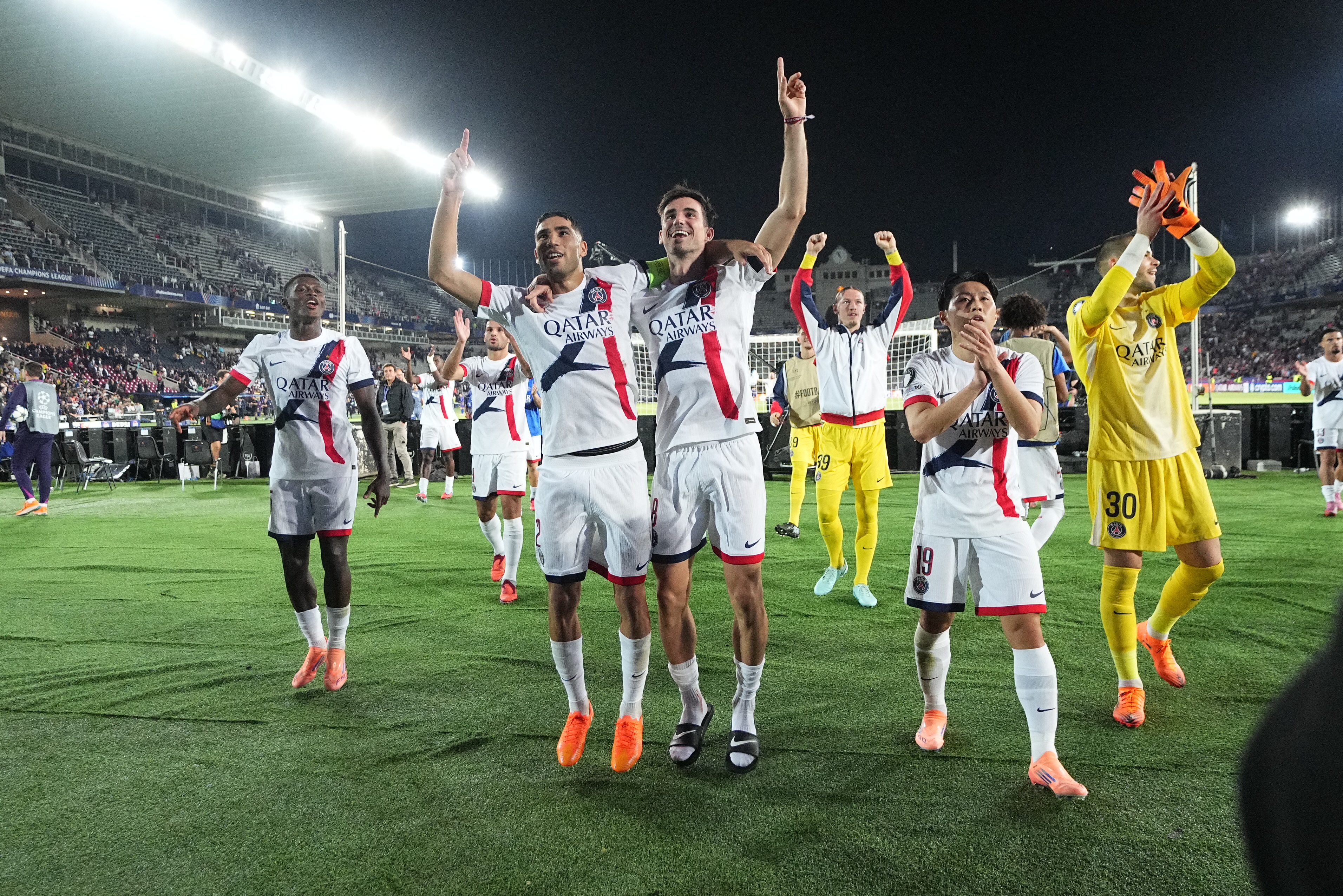 Top 5 des raisons de regarder Lille/PSG