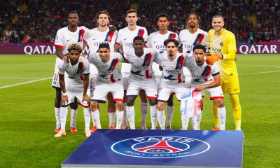 Lille/PSG - L'équipe parisienne selon la presse :