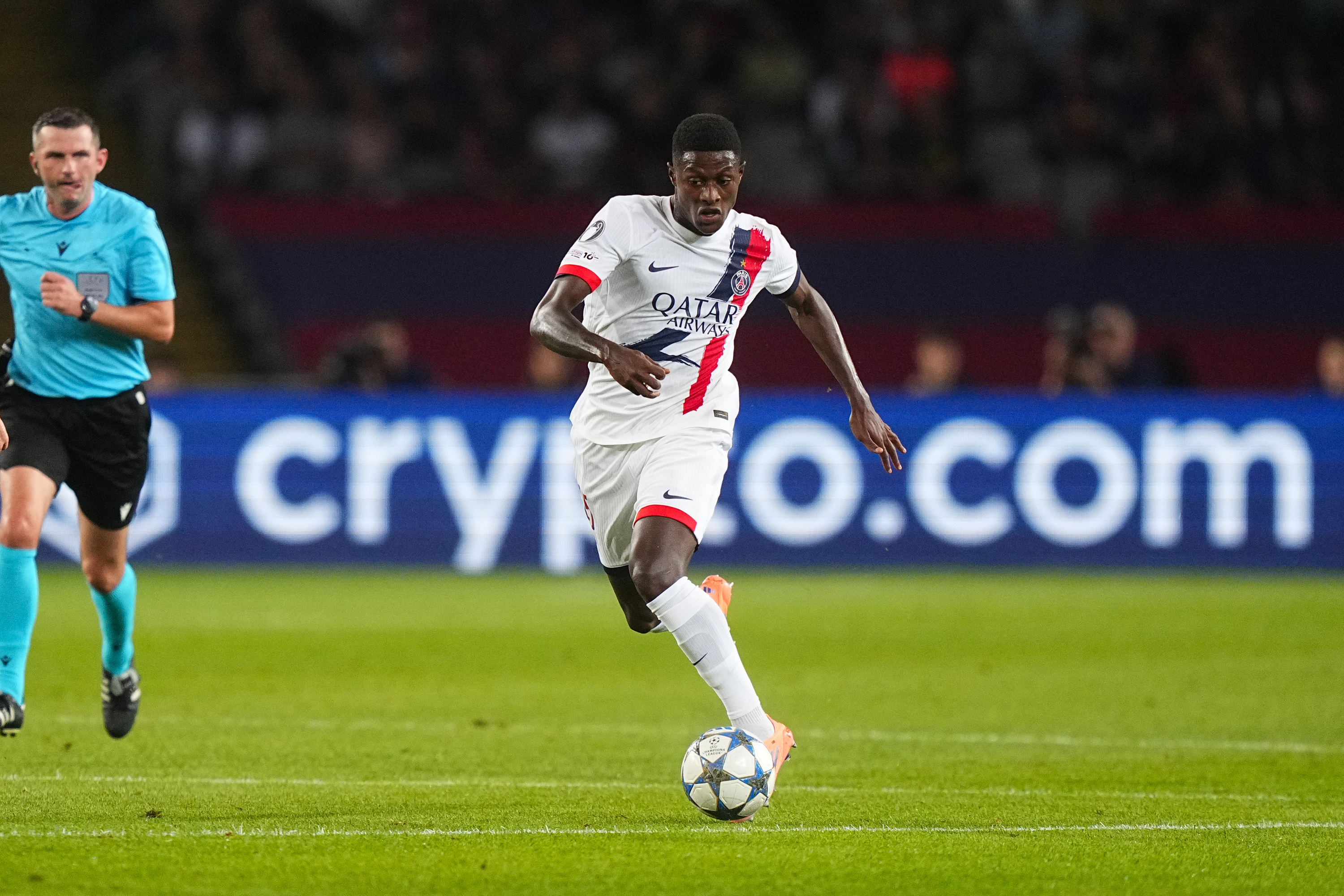Barcelone/PSG - Le meilleur joueur est élu !