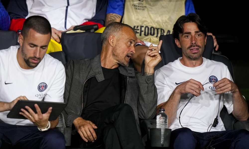 Lille/PSG - Équipe parisienne possible et risques de suspensions