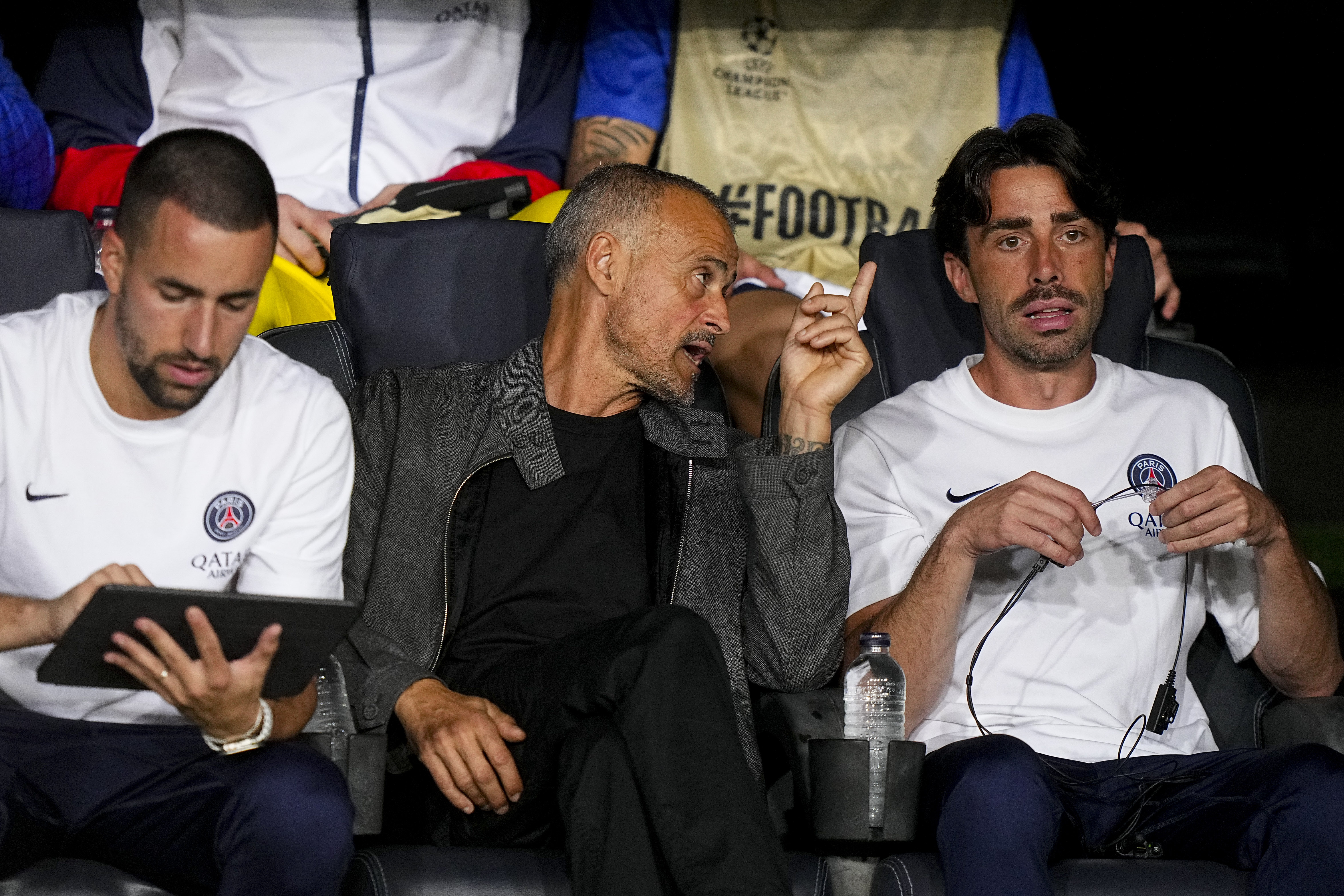 Lille/PSG - Équipe parisienne possible et risques de suspensions
