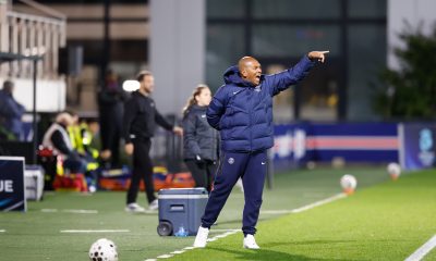 PSG/Dijon - Paulo César "très fier" malgré les difficultés