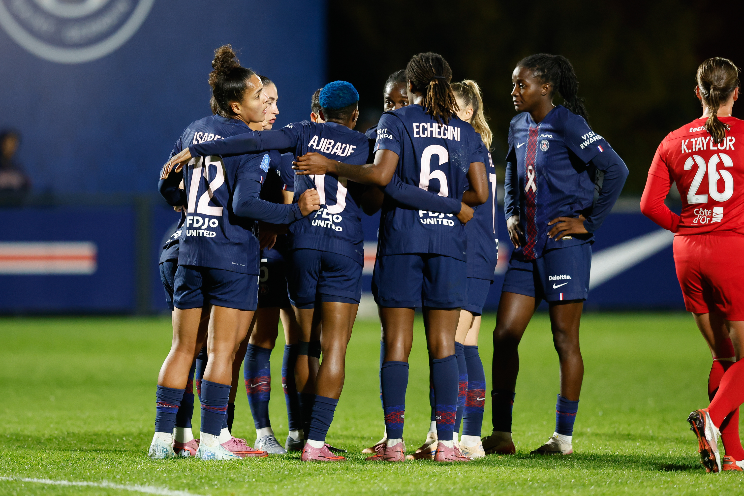 Résumé PSG/Dijon en vidéo (1-0), Karchaoui évite la frustration