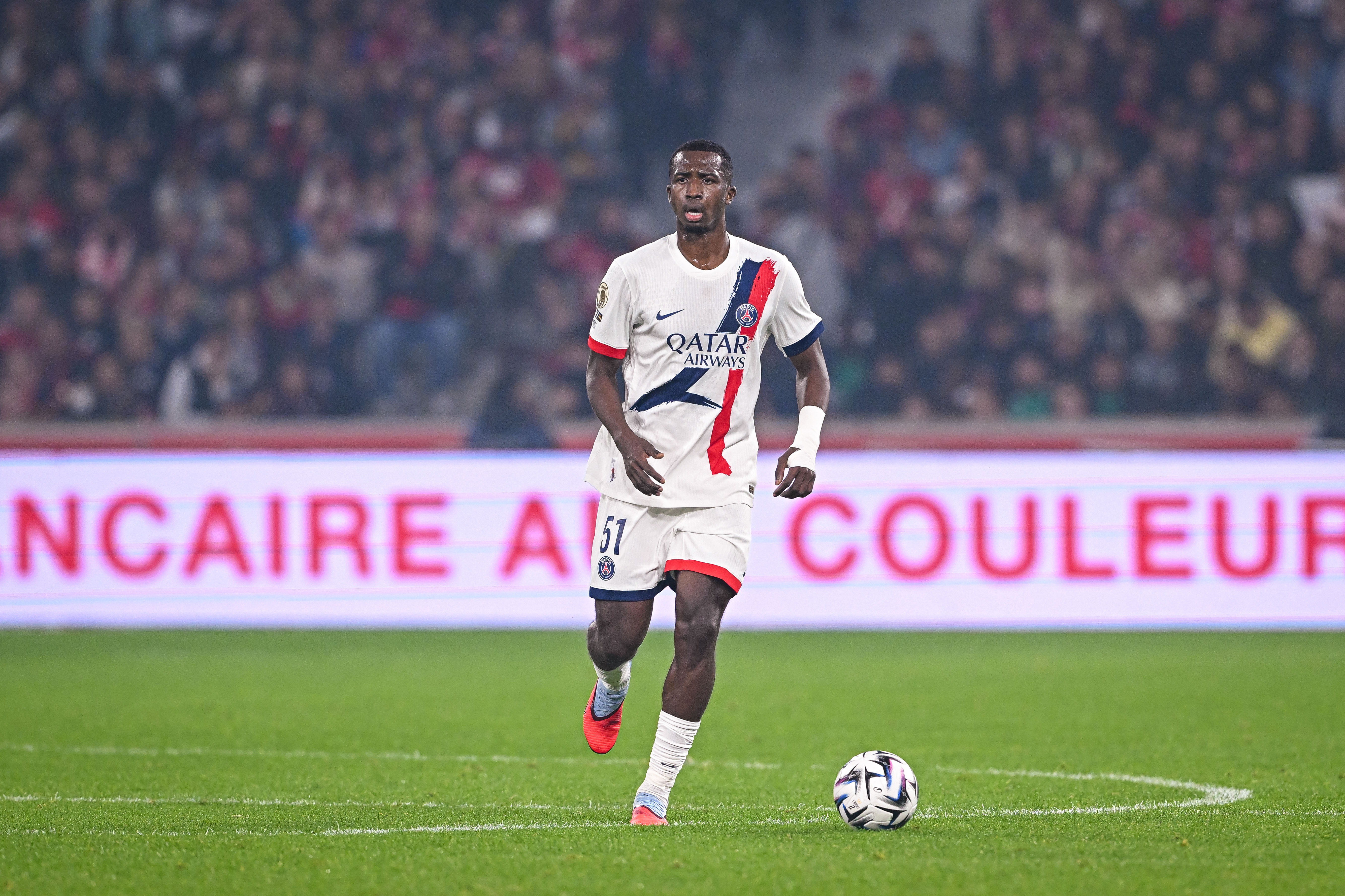 Lille/PSG - Les supporters ont élu le meilleur joueur parisien