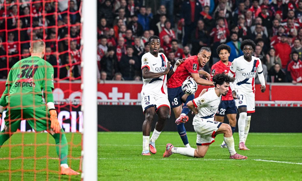 Lille/PSG - Que retenez de vous du match nul ?