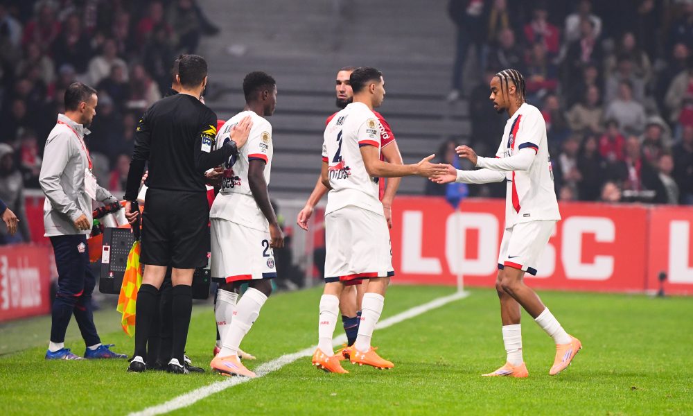 Lille/PSG - Qui a été le meilleur joueur parisien ?