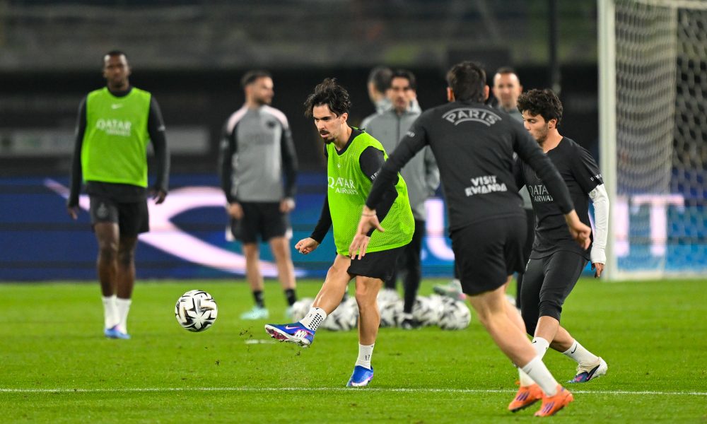 PSG/Newcastle - Suivez l'entra&icirc;nement parisien ce mardi &agrave; 11h