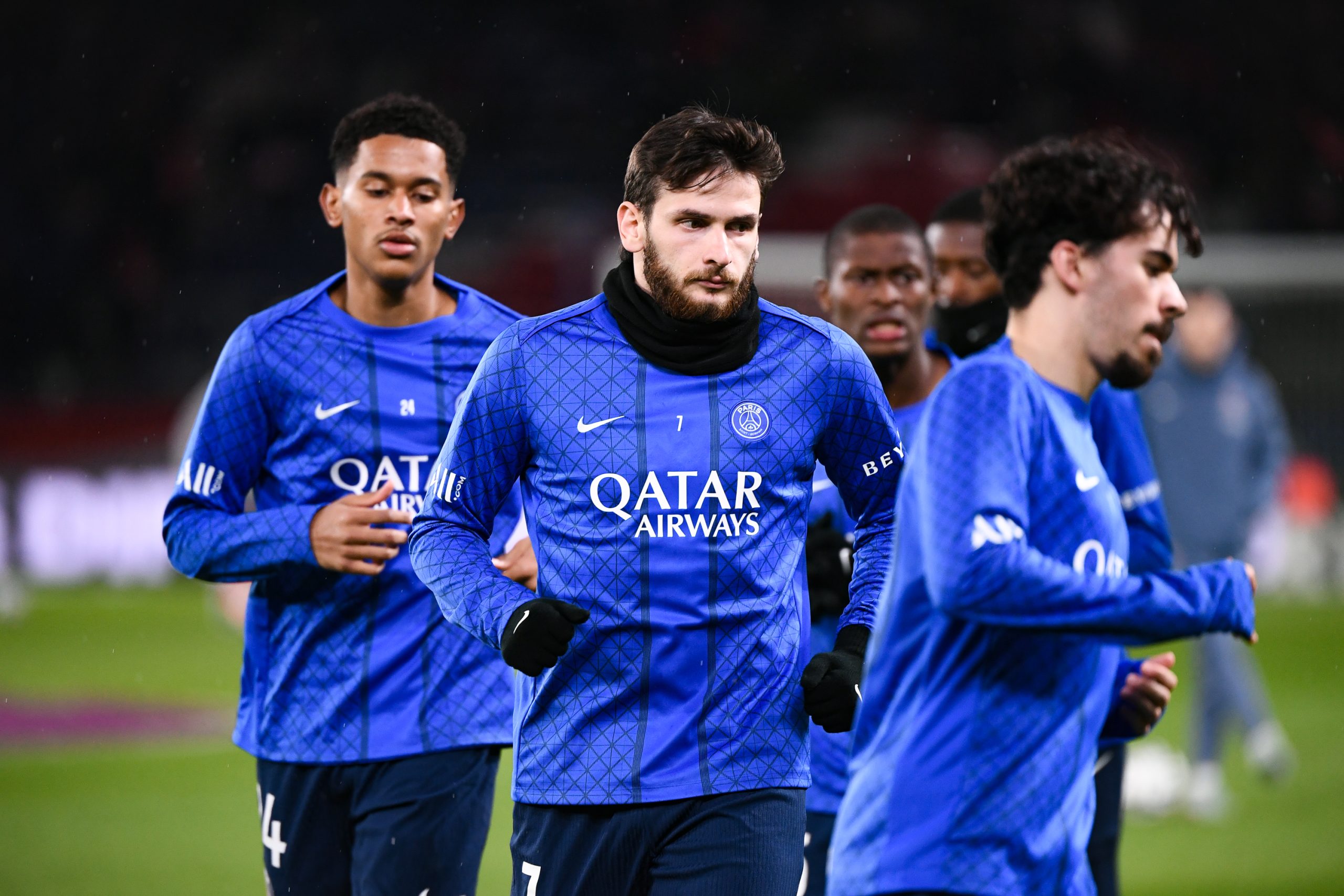 PSG/Newcastle - L'avant-match des Parisiens en direct