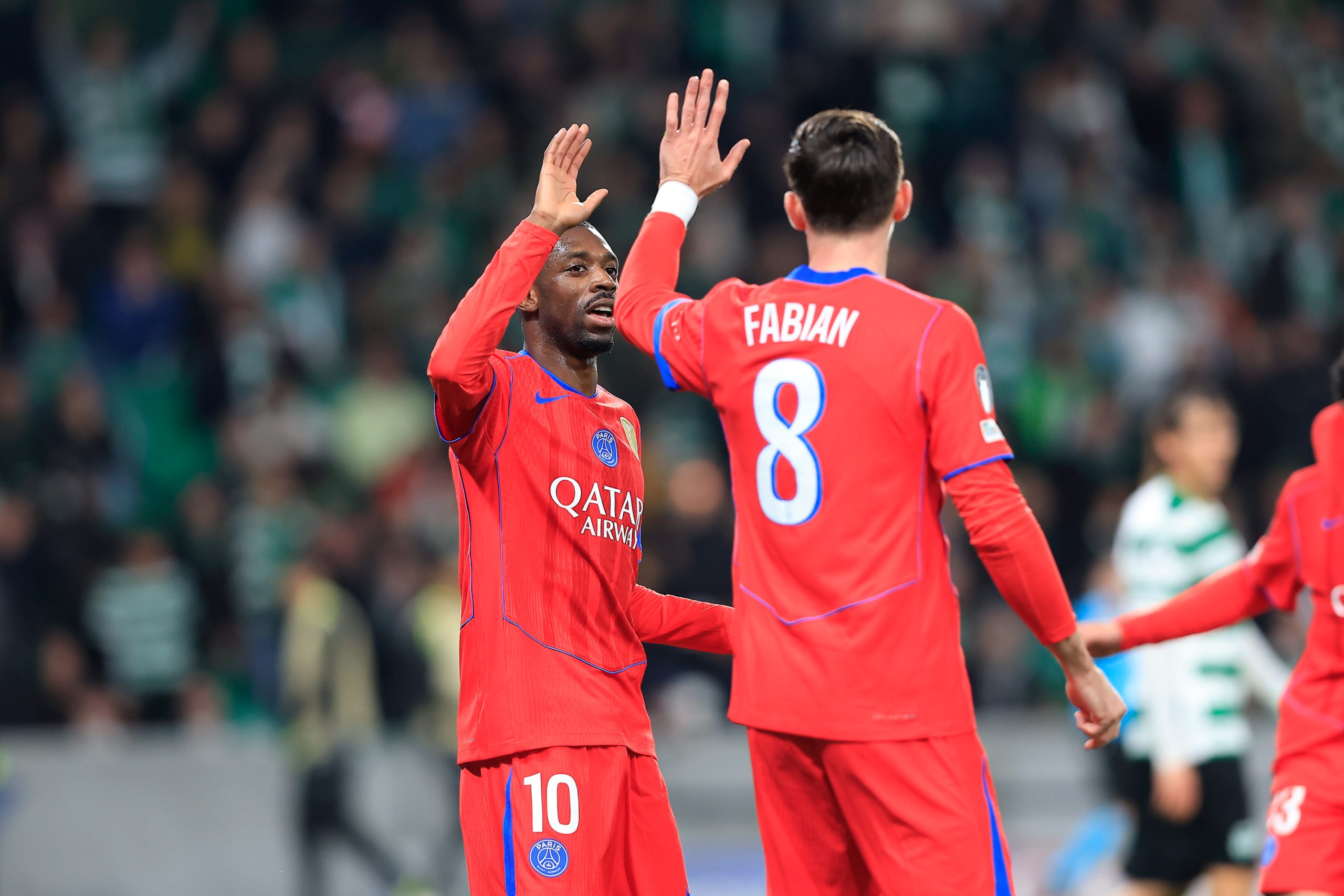 Top 5 des raisons de regarder PSG/Newcastle