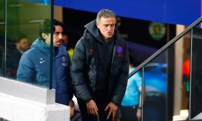 PSG/Newcastle - La conf&eacute;rence de presse Luis Enrique en direct &agrave; 13h