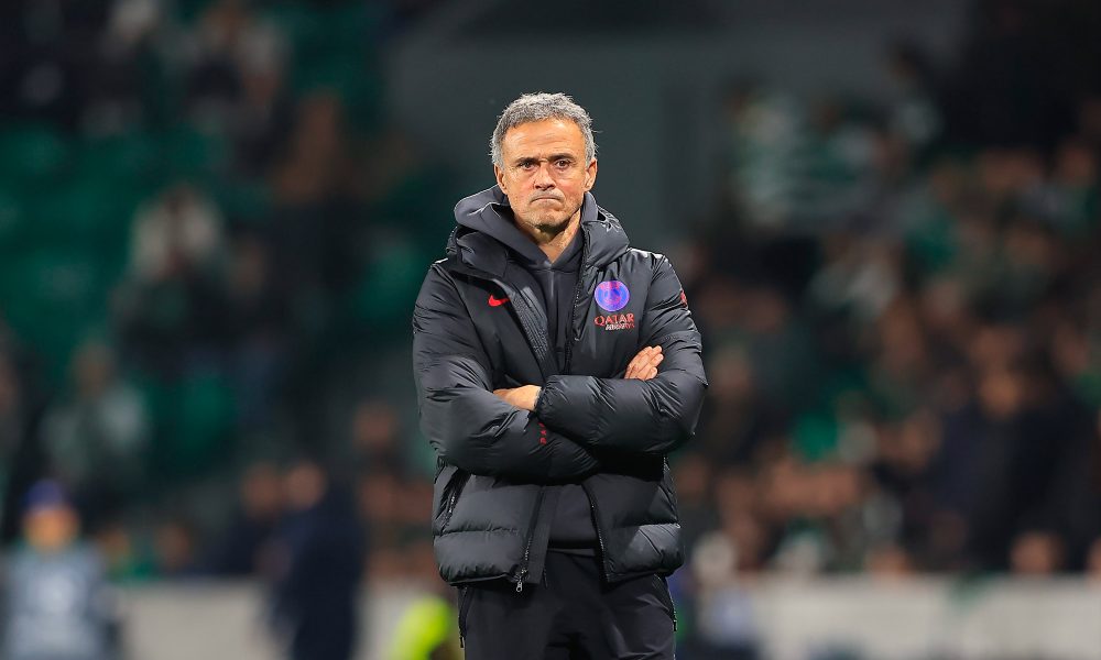 PSG/Newcastle - Luis Enrique lance un appel aux supporters