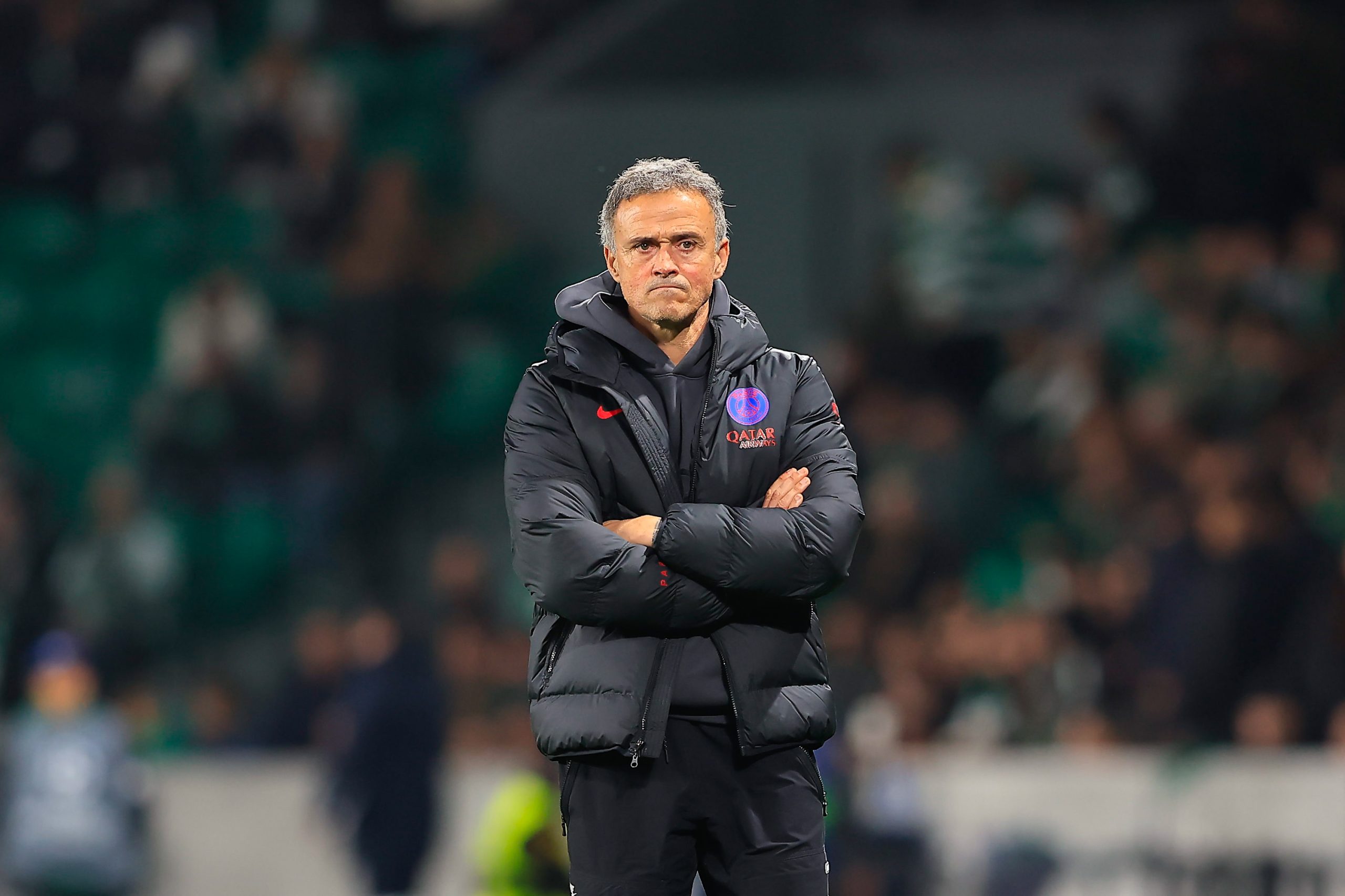 PSG/Newcastle - Luis Enrique lance un appel aux supporters