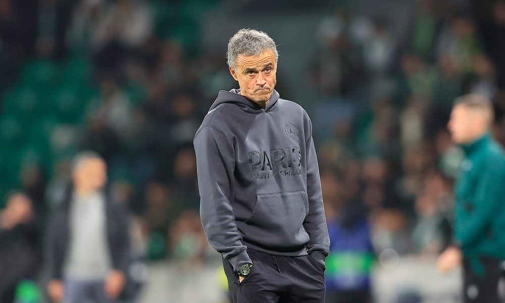 PSG/Newcastle - Luis Enrique se l&acirc;che : doutes, Hakimi, Dro Fernandez et Za&iuml;re-Emery