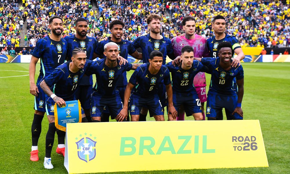 Br&eacute;sil/Croatie - Les &eacute;quipes officielles :