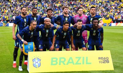 Br&eacute;sil/Croatie - Les &eacute;quipes officielles :