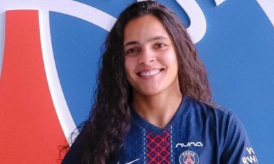 Les premiers mots d'Isabela au PSG