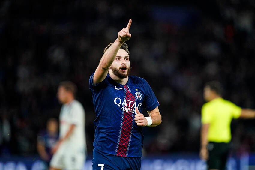 Kvaratskhelia PSG/Atalanta Bergame