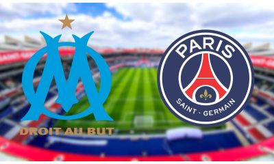 OM/PSG - Point groupe ou équipe