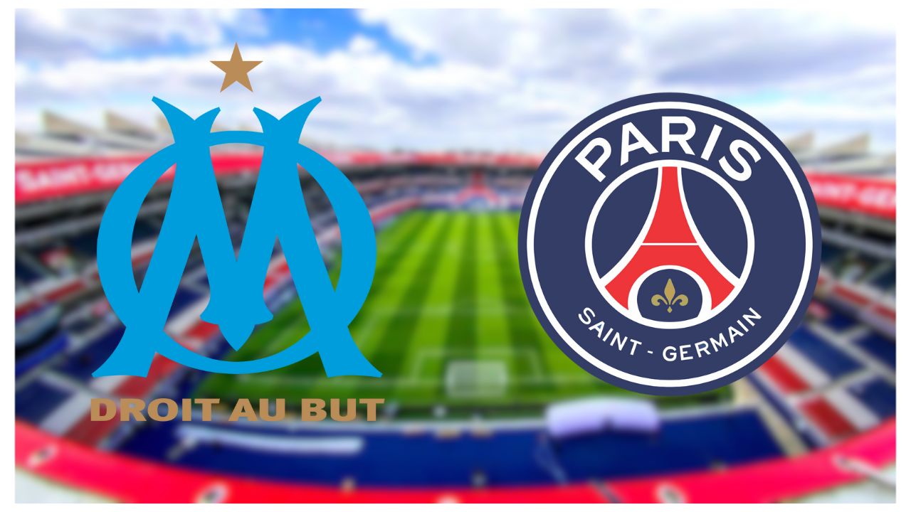 OM/PSG - Les équipes officielles :
