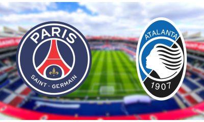 PSG/Atalanta - 1ere journ&eacute;e de Ligue des Champions 2025/2026